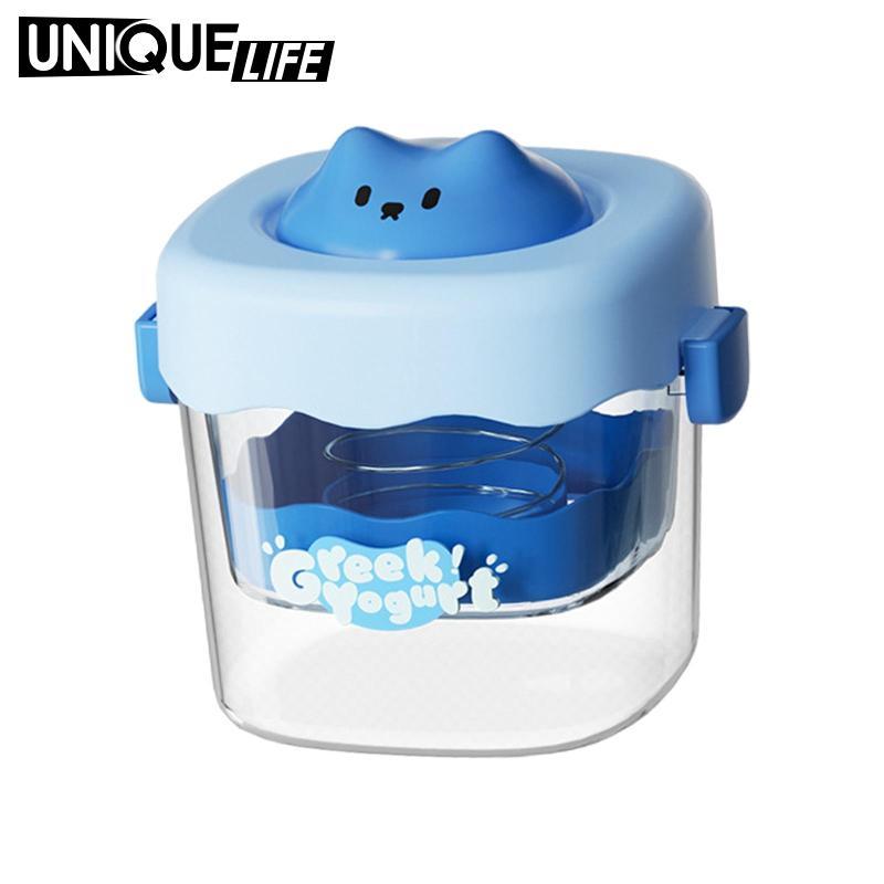 Bộ lọc sữa chua Hy Lạp Bộ lọc sữa chua Máy làm sữa tự chế Máy làm chua Hy Lạp Máy ép đậu phụ cho nướ