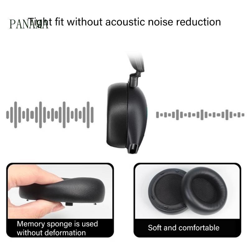 NAMA Soft Foam Earpads cho tai nghe trên tai AW920H Perfect Fit và tăng cường Earcups Ear Pad Headba