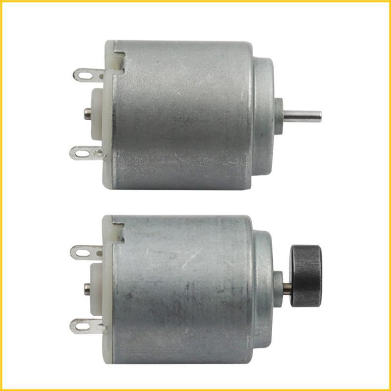 TỐT HƠN Động Cơ Điện Mini 260 Micro Motor Cho Đồ Chơi DIY Gió Máy Phát Điện Chức Năng Ổn Định DC Mic