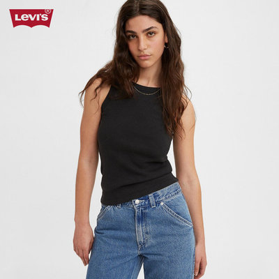Levi's - Áo Thun Nữ Không Tay A3381-0001