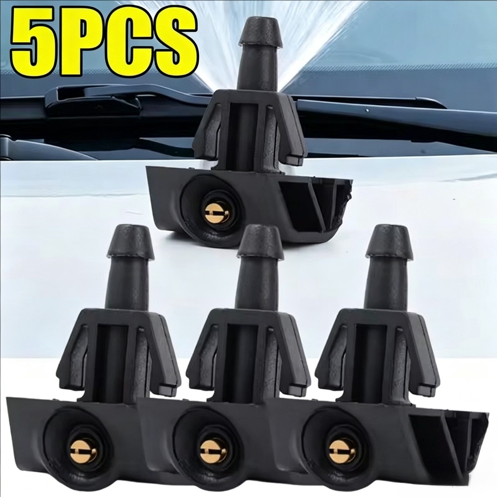 1 / 3 / 5 CÁI - Vòi phun nước rửa kính chắn gió OEM 28932-9U000 Máy phun nước gạt nước phía trước ch