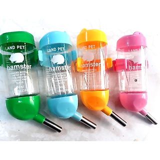 Bình nước bi 80ml hàng nhập cho hamster và thú cưng
