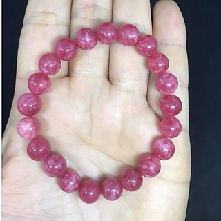 VÒNG TAY RUBY HỒNG NGỌC 8LY