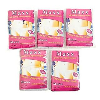 Quần lót giấy cho bà bầu MAXX