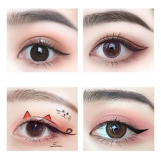 [HÀNG CÓ SẴN] SET 2 Bút Kẻ Mắt SUAKE Siêu Mảnh Siêu Rẻ