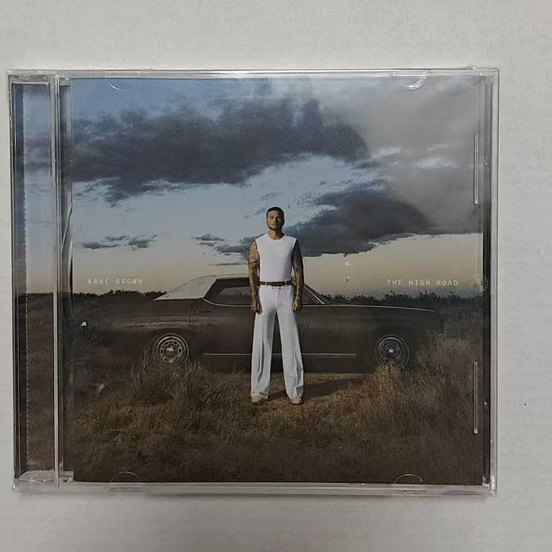 Kane Brown Kane Brown The High Road Đĩa CD chính hãng phổ biến CD qt7.13