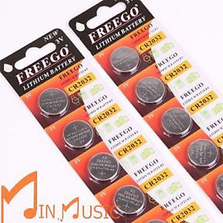 Pin Máy Lên Dây [Pin tuner] (cục)