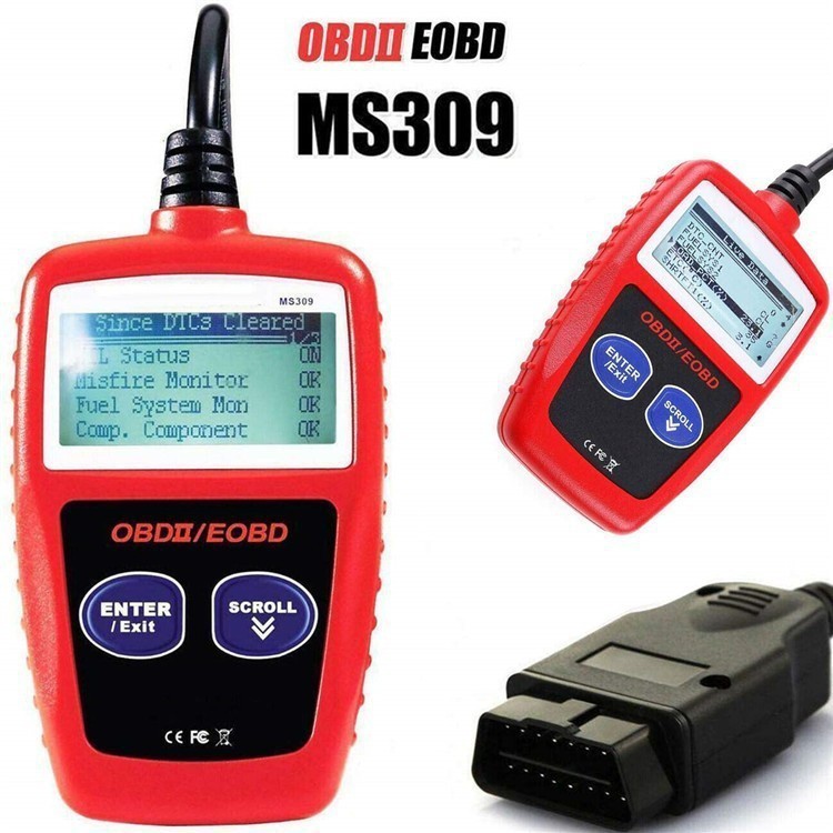 Đầu đọc động cơ MS309 OBD2 CAN BUS