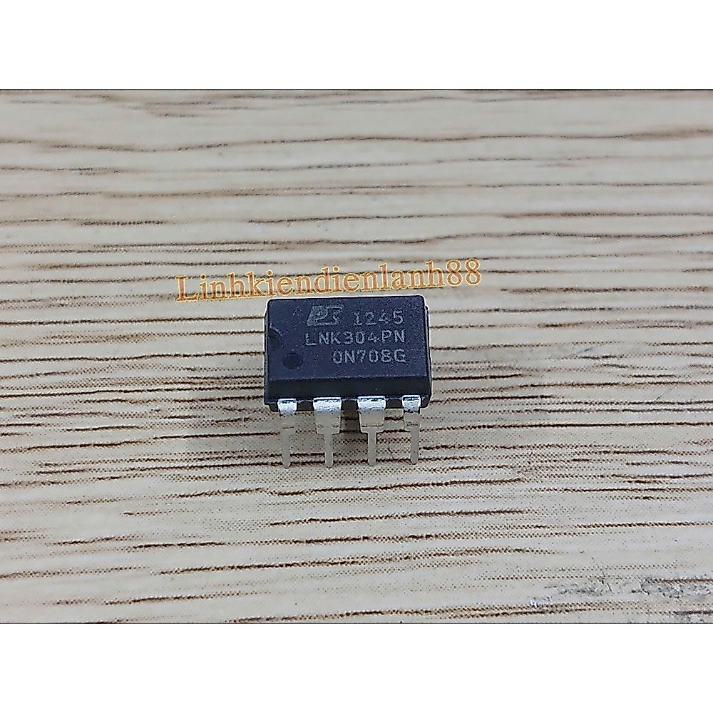 IC Nguồn LNK304PN LNK304P chân cắm dip-7 Mới chính Hãng 100%.