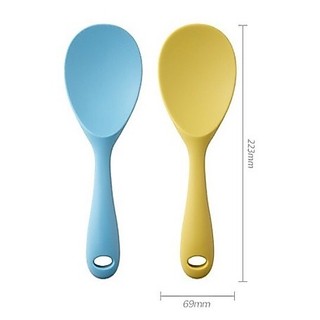 Muôi múc cơm bằng silicone Lock&Lock CKT207