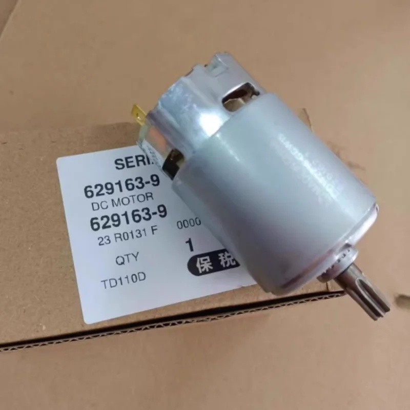 WEMotor 12V 7 Răng DC cho MAKITA 6291639 629163-9 TD110WME TD110Z TD110D TD110DWAE Phụ kiện động cơ 