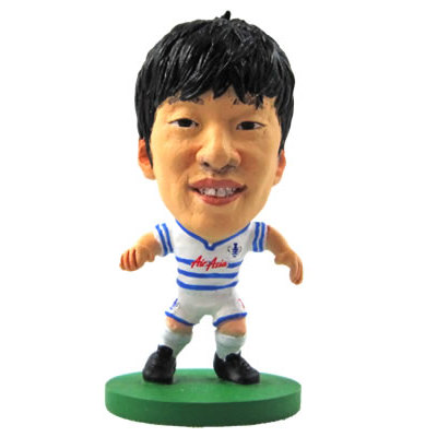 Soccerstarz Soccerstarz Soccerstar Doll-Park Ji-star (Queen Garden Patroller 2012-13)