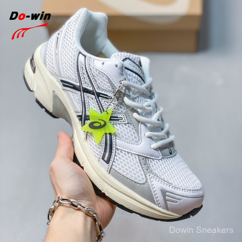 Giày ASICS GEL‑1130 nữ, lifestyle sneaker, retro fashion, mesh breathable, nhẹ, chính hãng