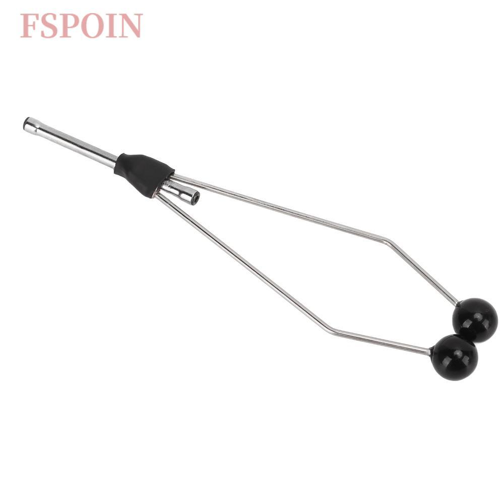 FSPOIN 5 Chiếc Fly-Tying-Bobbin-Holder, BI-Ceramic Tip 10.5cm Fly Tying Fishing Spool Tool, Di Động 