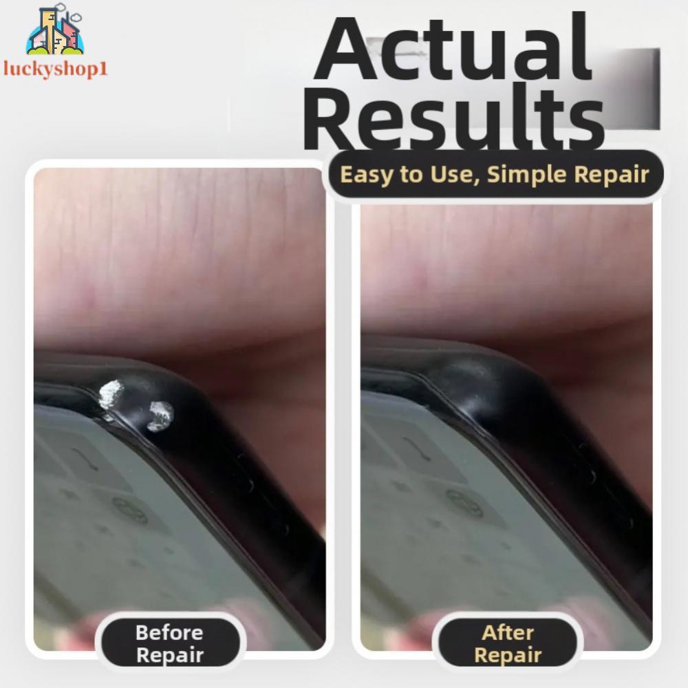 【HÀNG CÓ SẴN】For iPhone 17 Pro Max Touch-Up Paint Pen - Scratch Correction Tool 4 Color Match-BIG SA