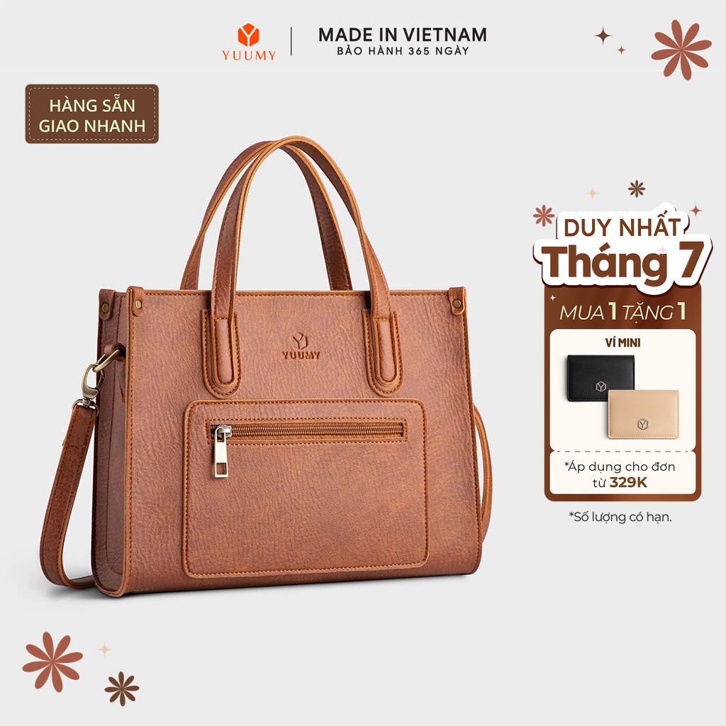 Túi xách nữ YUUMY YTX21 Bagsmart