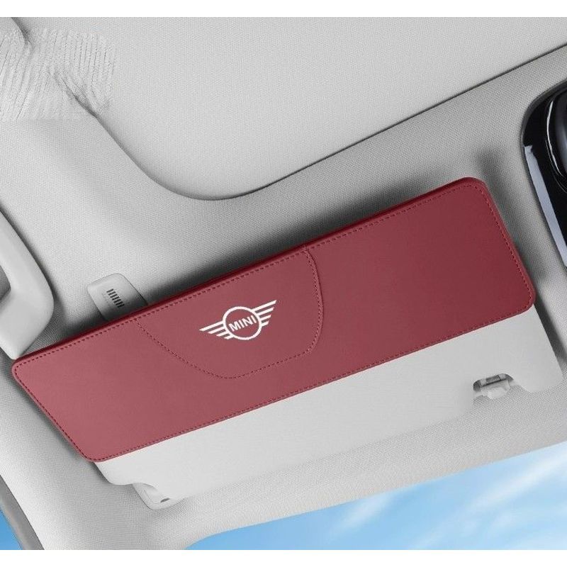 Fits MINI COOPER car sun visor extensions, CLUBMAN, F54, F55, F56 car sun visors
