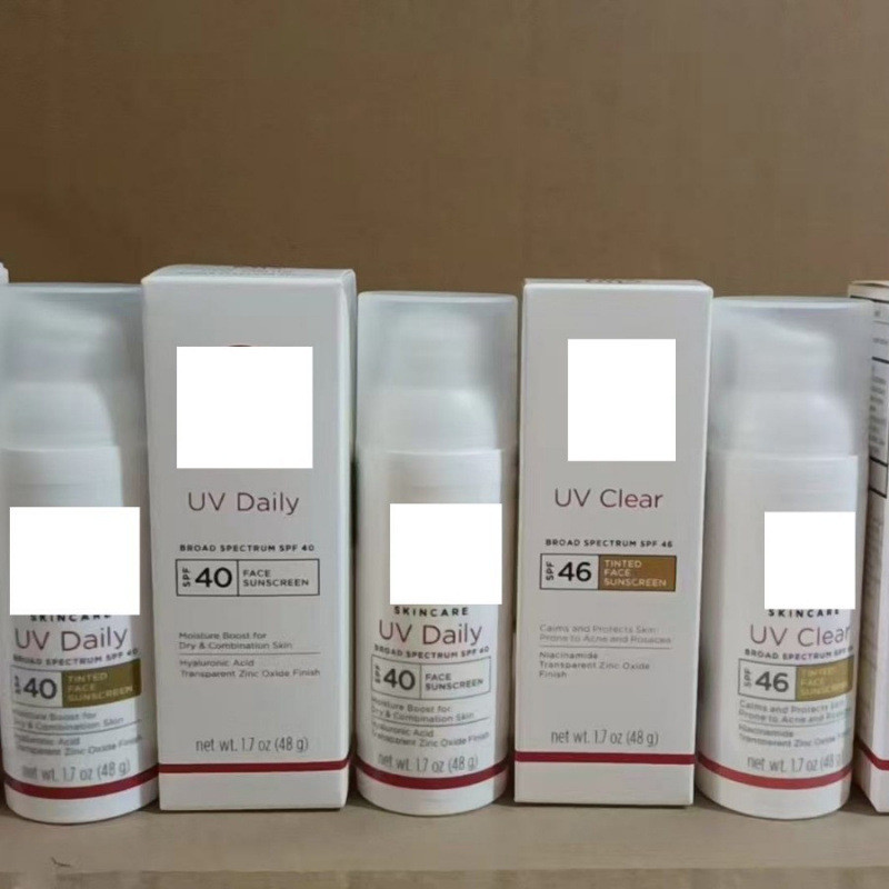 Hàng sẵn có Vận chuyển nhanh Kem chống nắng MD 50 Bảo vệ tia cực tím 45MD46 Kem chống nắng MD40 Mới 