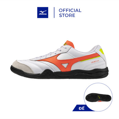 Giày Thể thao Unisex MORELIA LS Trắng Cam - D1GA260A02