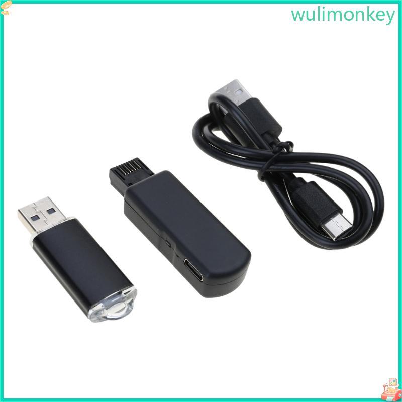 Bộ sửa đổi bộ công cụ WU Tool Mod với phụ kiện trò chơi cáp Type C cho trò chơi P4