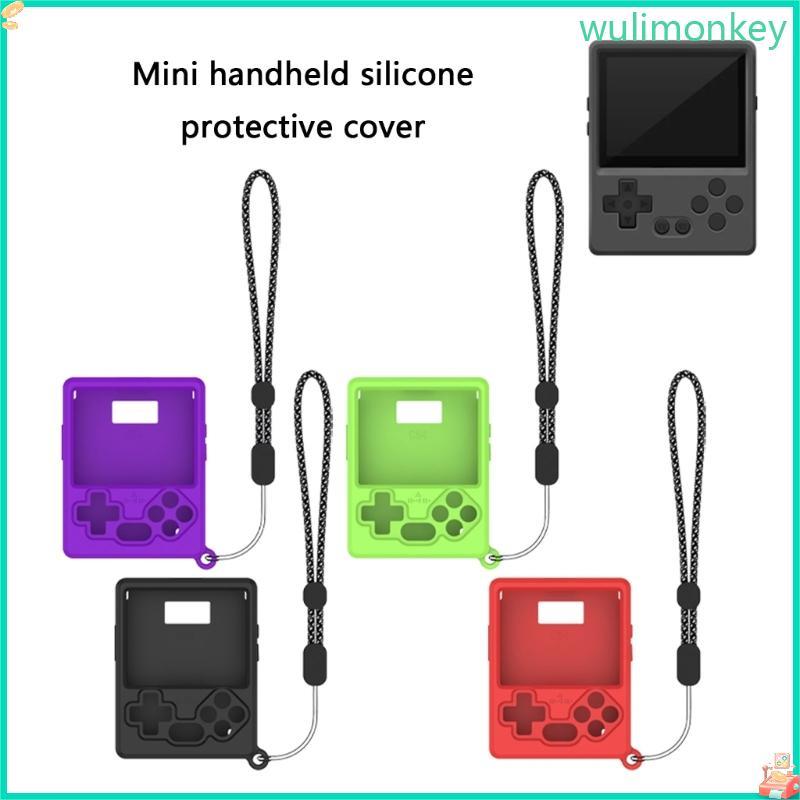 Vỏ bảo vệ bảng điều khiển trò chơi cầm tay WU cho vỏ chống sốc GKD Pixel 2