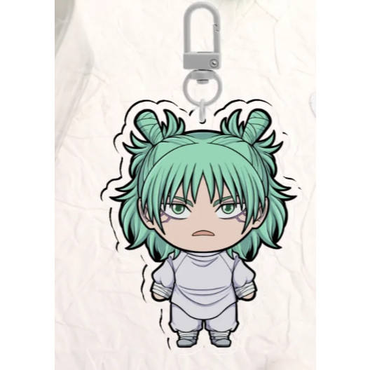 JJK: Hajime Kashimo Acrylic Keychain 7