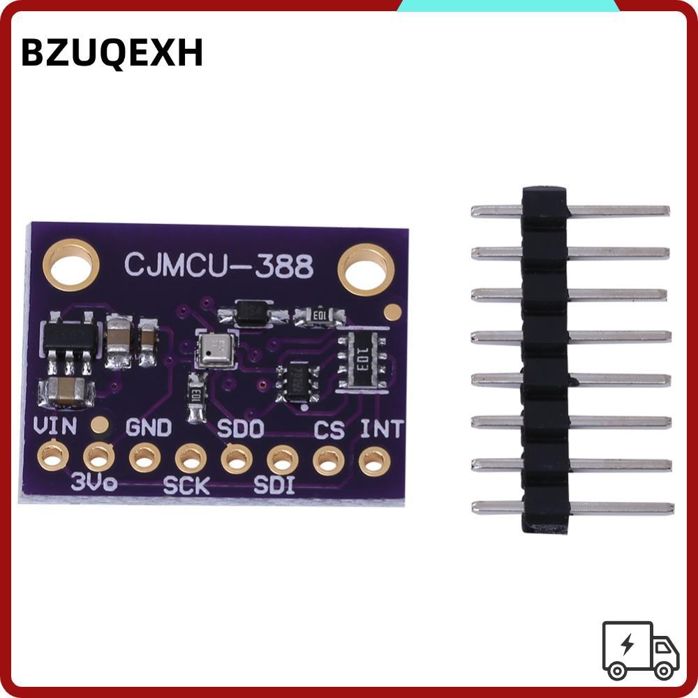 Cảm biến BZUQEXH CJMCU-388, Cảm biến BMP388 công suất thấp tiếng ồn thấp, Giao diện 24Bit I2C nhẹ Gi