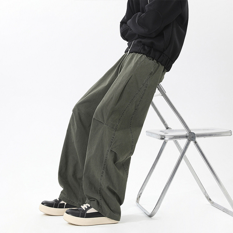 Lưới Original Quality X10 Army Green / Black 37 Yuan M đến 3XL (Dụng cụ Cotton đã giặt)