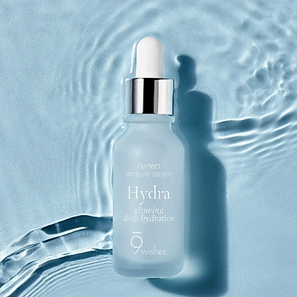 [9Wishes] Serum Hydra Ampoule 30ml 1pc