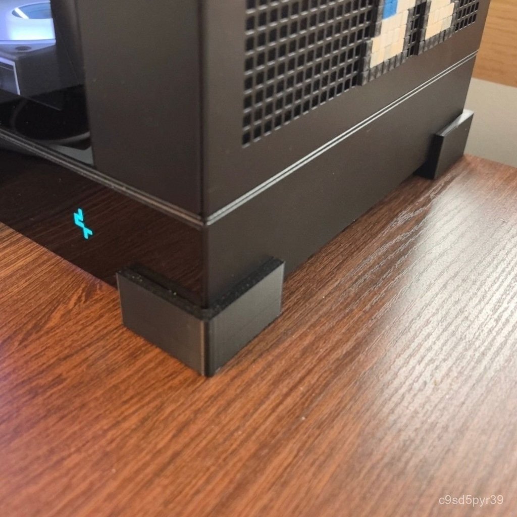 Chân đế nâng cao chống trượt tăng lưu lượng gió cho vỏ máy tính DeepCool CH170 Plus CH270 bền đẹp gi