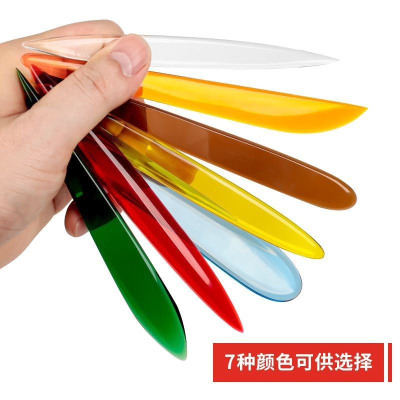 New Product#Hand-polished fine-smoothing modeling set, acrylic modeling tools, clay modeling tools, 