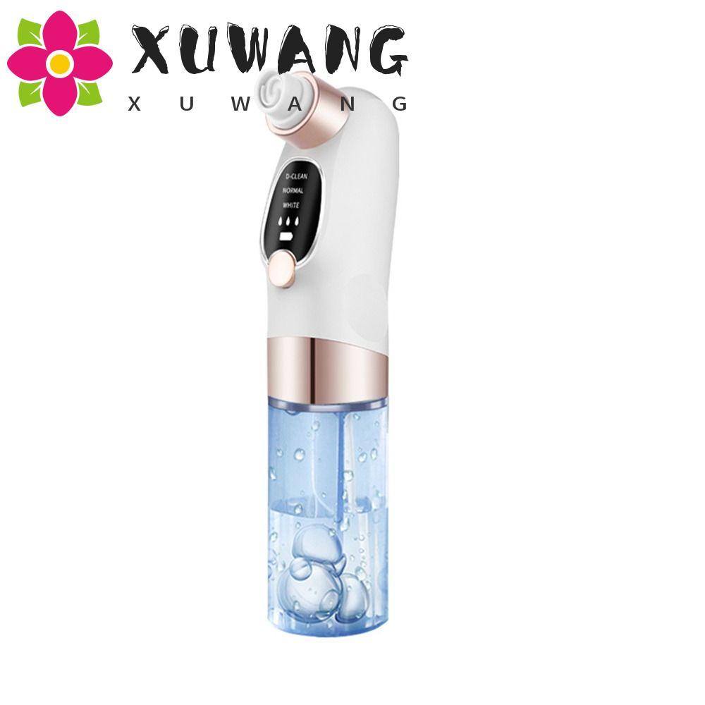 XUWANG Electric Pimple Black Head Remover Có thể tái chế Làm sạch lỗ chân lông di động