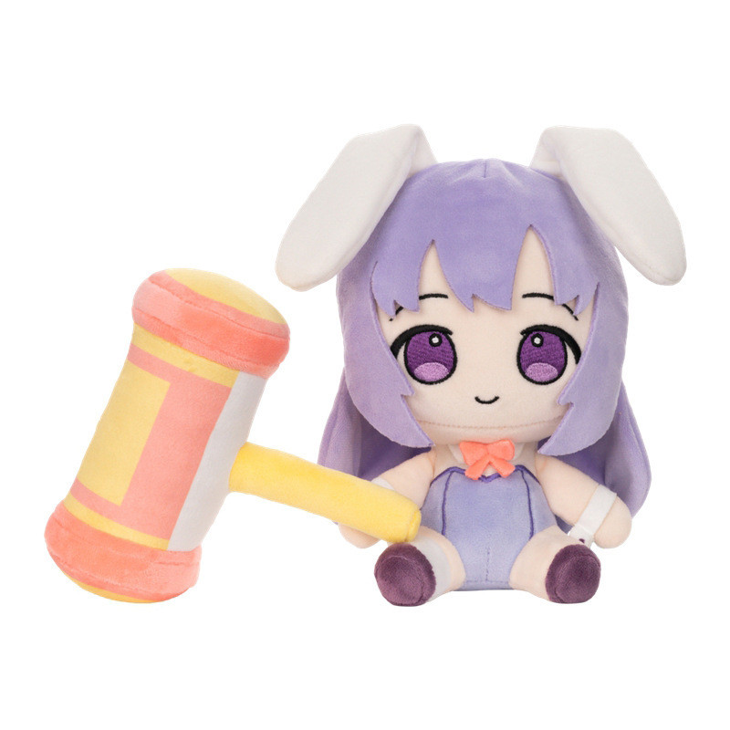 Erina Plushie Erina Trò chơi đồ chơi sang trọng Hàng hóa Búp bê sáng tạo