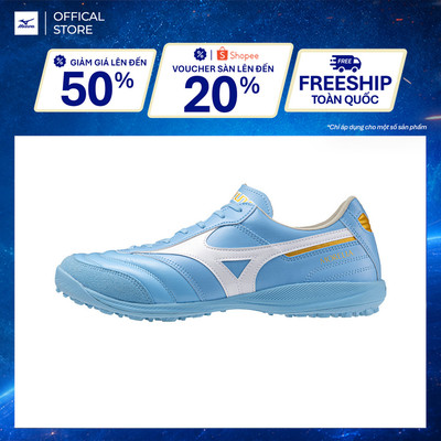Giày Futsal UNISEX MORELIA SALA ELITE TF - Xanh - Q1GB261225