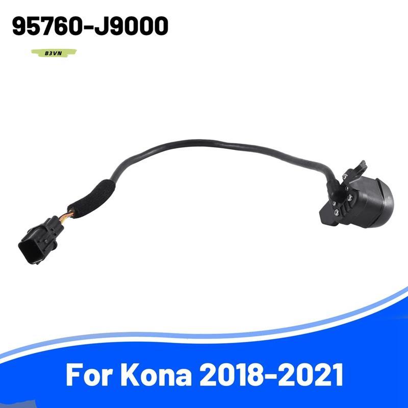 Camera lùi phía sau ô tô Assy 95760-J9000 cho Camera hỗ trợ công viên dự phòng 2018-2021 95760 J9000