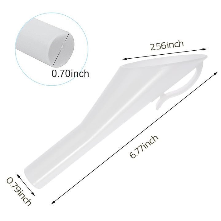 [Giảm giá] 8U5A-17B068-EB Thích hợp cho Phễu nạp nhiên liệu Ford Ống dầu Ống xả nhiên liệu xăng Phễu