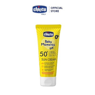 (KOC) Kem chống nắng 3 tác động SPF 50+ Chicco