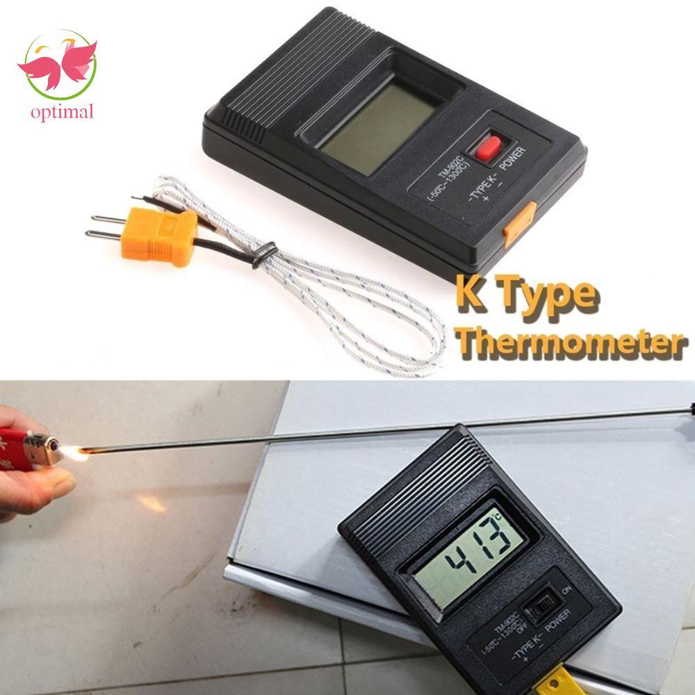 Đầu dò cặp nhiệt điện công nghiệp OPTIMAL LIMIT TM-902C
