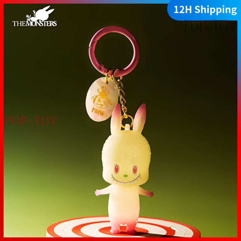 POPMART THE MONSTERS 10th Anniversary Series cute Figures pop mart zimomo labubu mokoko blind box co