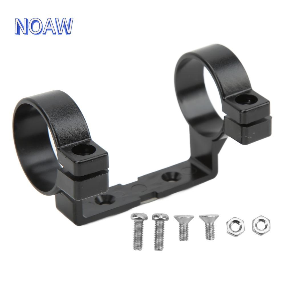 NOAM‌ Giá đỡ màn hình LCD xe đạp điện, có ốc vít và đai ốc Phụ kiện xe đạp điện Giá đỡ dụng cụ LCD x