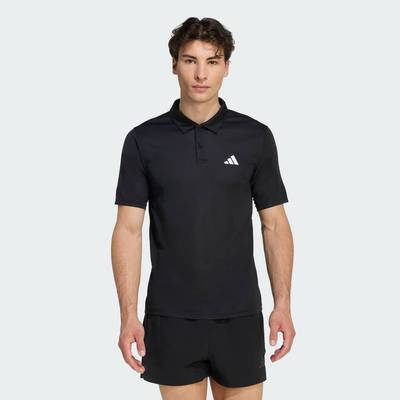 adidas Gym & Training ÁO POLO CƠ BẢN WORKOUT ESSENTIALS Nam Đen KA3563