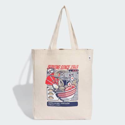 adidas Phong cách sống Túi Tote Food Graphic Unisex Be KS4141