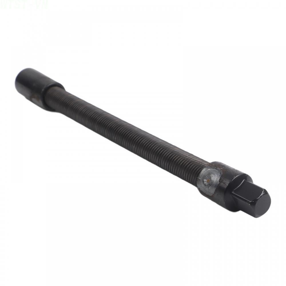 Drive Socket Extension Bar for Ratchet Wrench 10inch Length Bendable Easy to Use