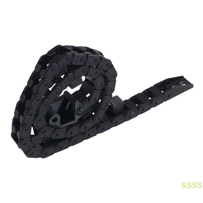 WSS Cho Creality K1 K1max Mở Kéo Dây Xích Cầu Loại 6x10mm Cáp Có Bộ In Cho K1 K1max 3D Máy In Mới
