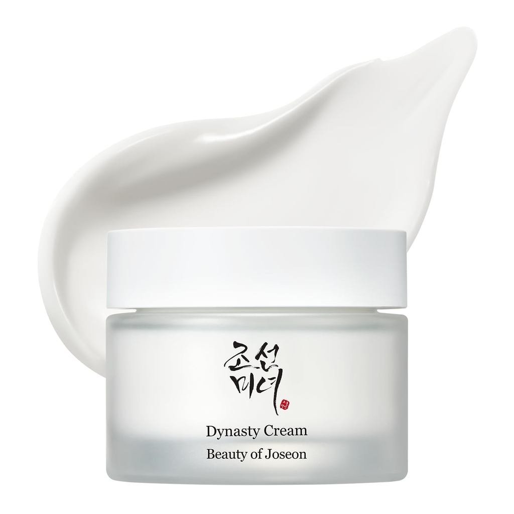Kem dưỡng ẩm mặt dưỡng ẩm Beauty of Joseon Dynasty Cream dành cho da khô, nhạy cảm, Chăm sóc da Hàn 