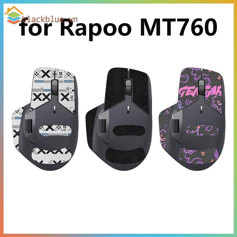 Tấm lót chuột chống trượt BBLUE cho chuột chơi game Rapoo MT760 dành cho game thủ máy tính thể thao 