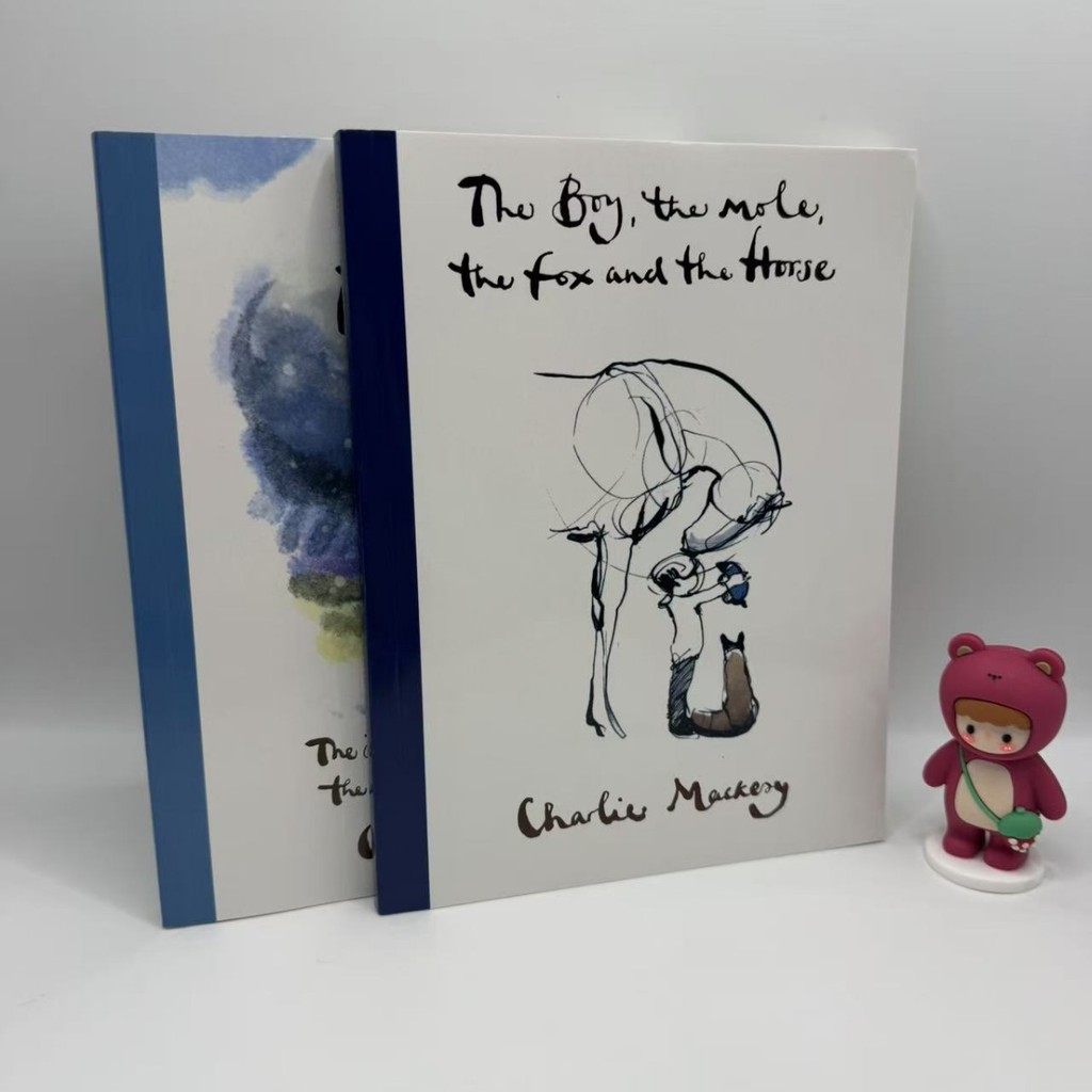 Sản phẩm mới Boy Mole Fox The Boy The Mole The Fox và English Home Goods AL