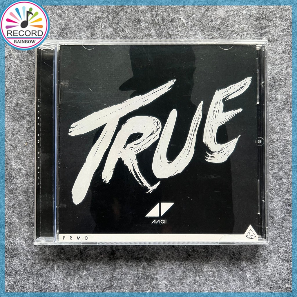 Avicii True Original CD Brand New Album [Sealed]