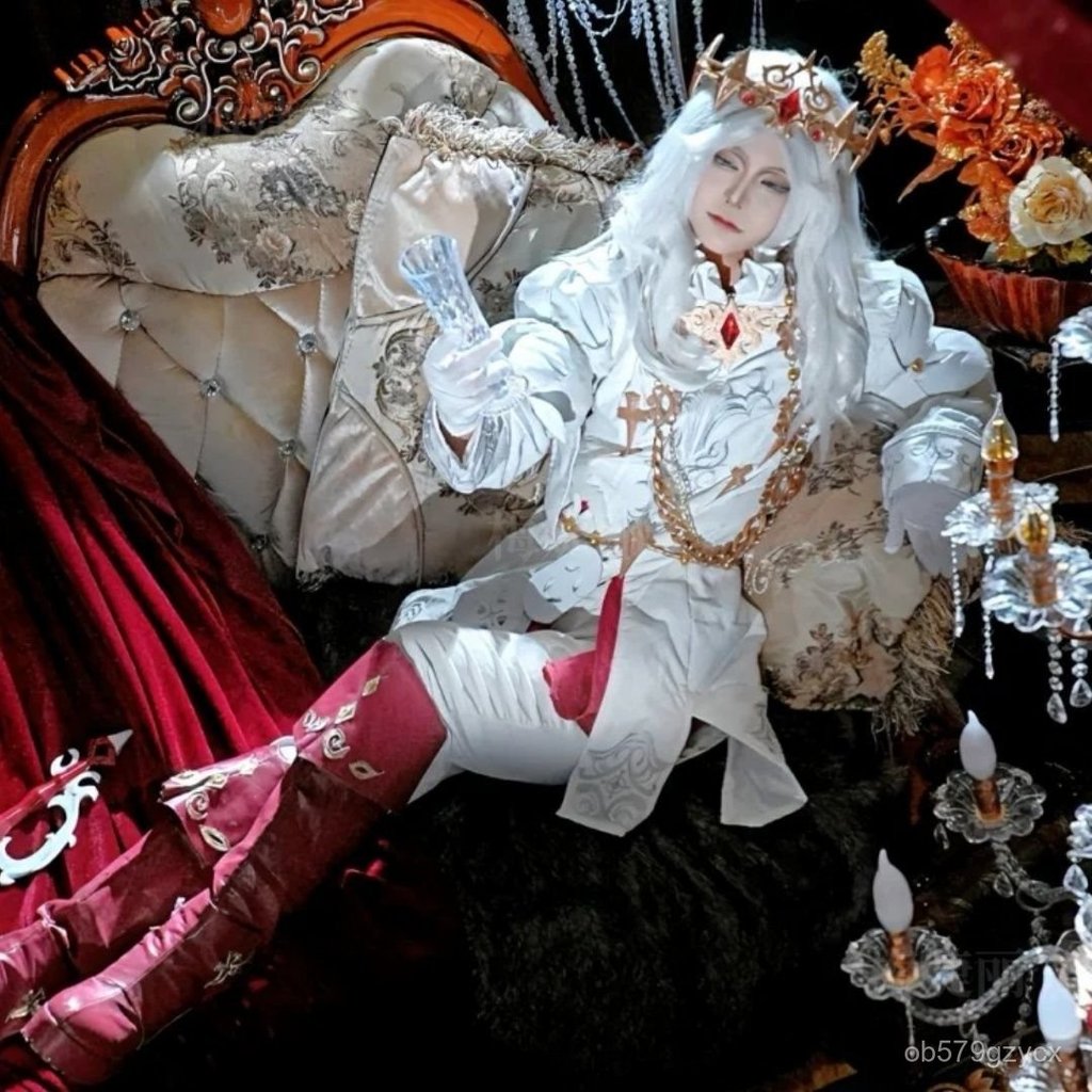 Trang phục cosplay Photographer Joseph game Identity V unisex phong cách