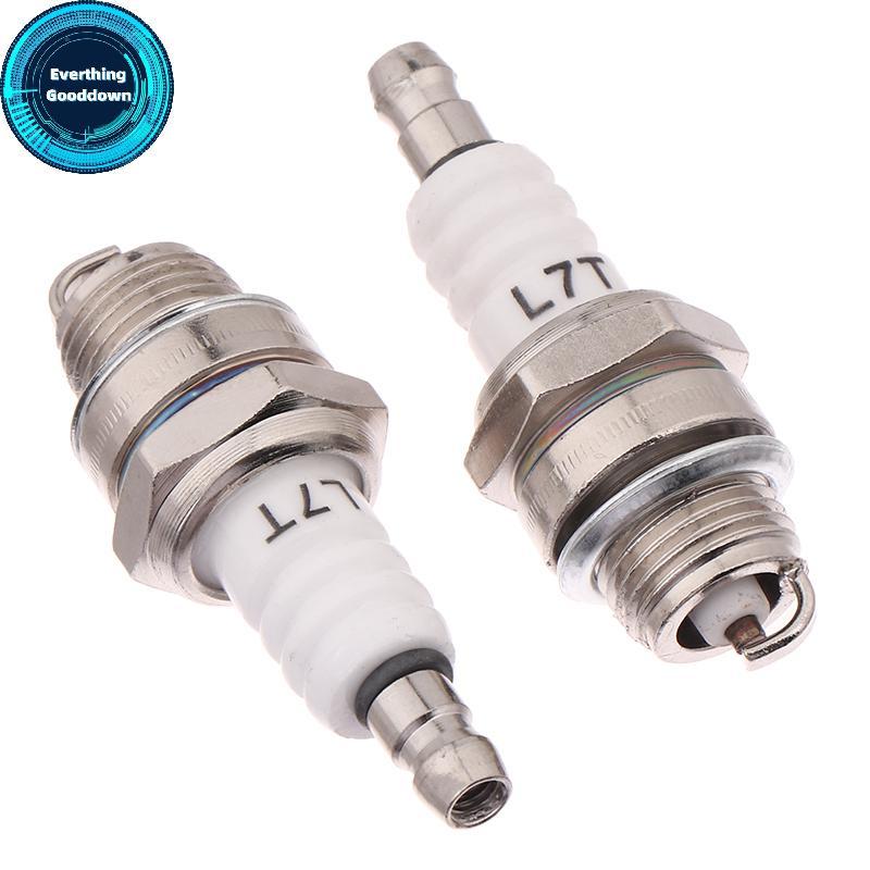 EVERTHING 1 / 2 / 5 Chiếc Bugi Đa Năng L6RTC L7RTC L8RTC L8RTF Động Cơ Máy Phát Điện Tiêu Chuẩn Nhỏ 